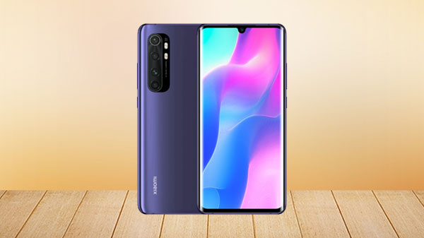 Xiaomi Mi Note 10 Lite