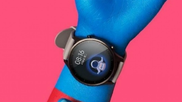Xiaomi Mi Watch Revolve Launch