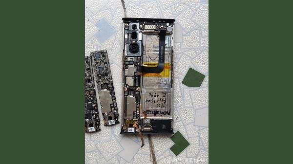 Mi Mix Alpha 5G phone