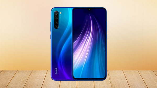 Xiaomi Redmi Note 8