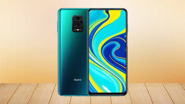 Redmi Note 9 Pro