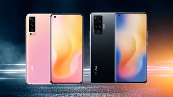 Vivo X50