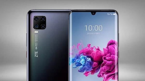 ZTE Axon 11 SE 5G 