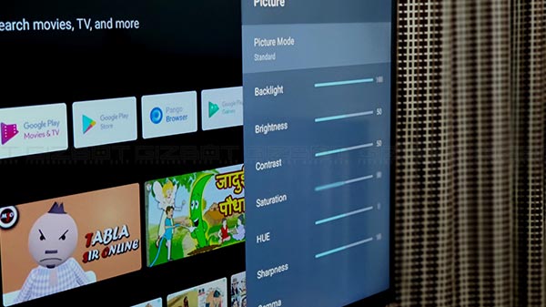 1080P Panel Lacks Color Accuracy And Produces Dull Picture Quality