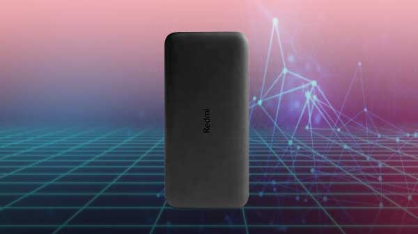 20% Off On Redmi 20000mAh Li-Polymer Power Bank