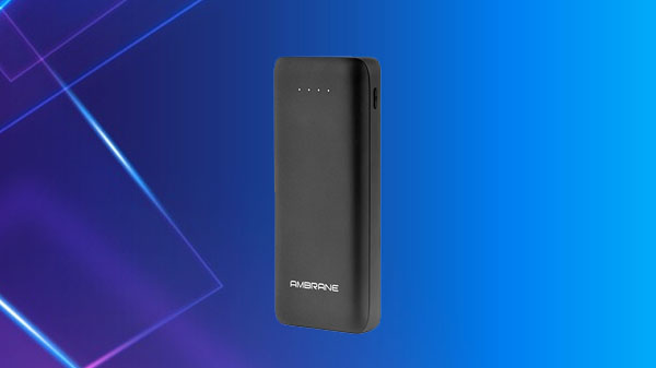 46% Off On Ambrane 27000mAh Li-Polymer Power Bank