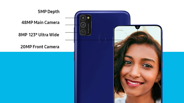 6 Reasons That Make Samsung Galaxy M21 The Right Choice