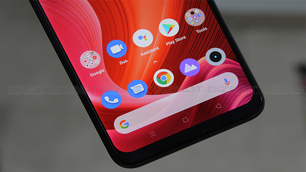 720P Resolution IPS LCD Panel Lacks Good Touch Response