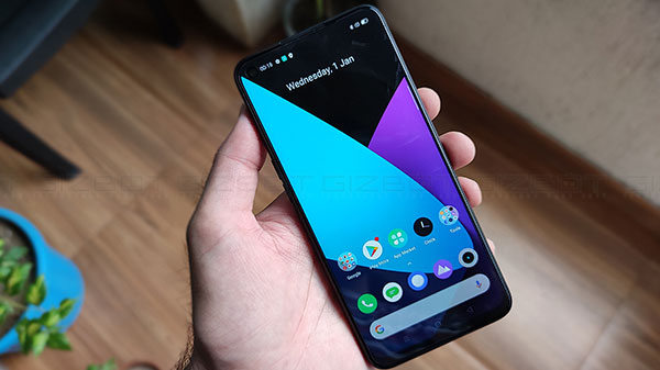 90Hz Refresh Rate IPS LCD Display