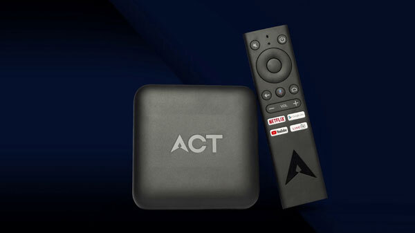 ACT Stream TV 4K Set-Top Box: Price And Other Benefits