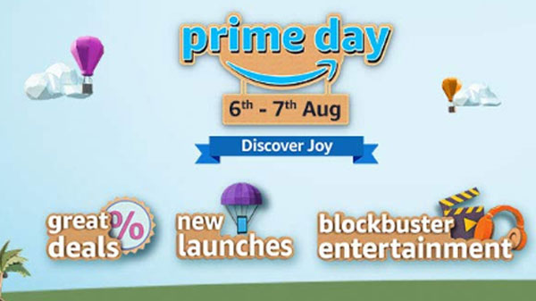 Amazon Prime Days Sale 2020