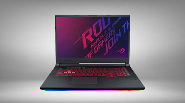 Asus ROG Strix G731GT-H7159T Laptop