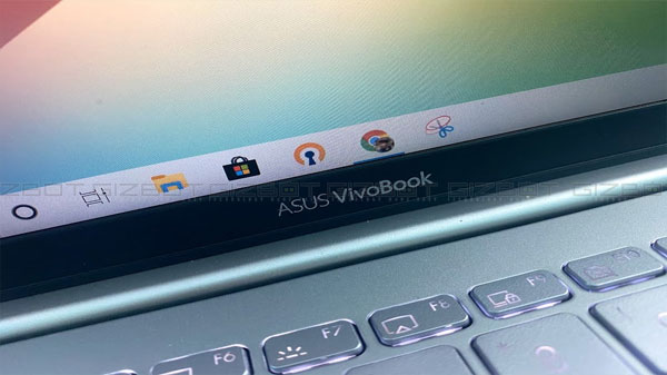 ASUS VivoBook S14 S433 -- Specifications