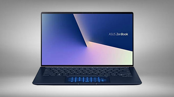 Asus Zenbook 14 UX433FA-A7821TS Laptop