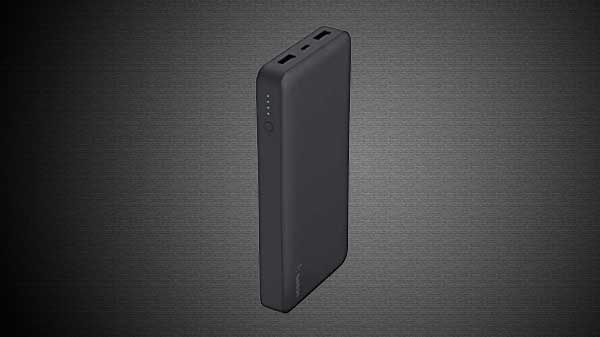 Belkin 15000mAh Lithium-Polymer Power Bank