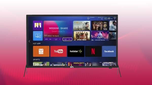 BPL T32SH30A 32 inch LED HD-Ready TV