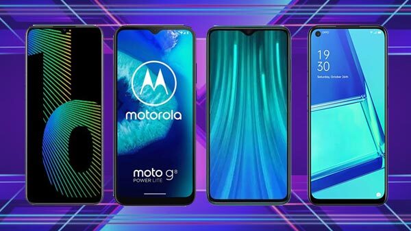 Buying Guide: Budget Smartphones To Buy In July