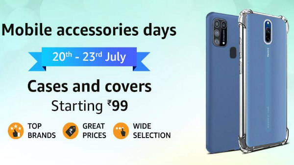 Case And Covers Starting From Rs. 99