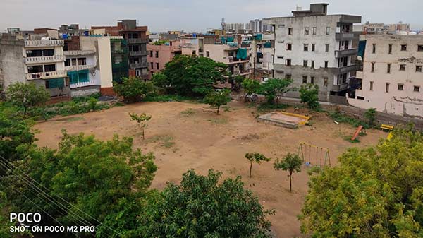 Crisp 48MP Shots, Good Wide-Angle And Macro Lens Results