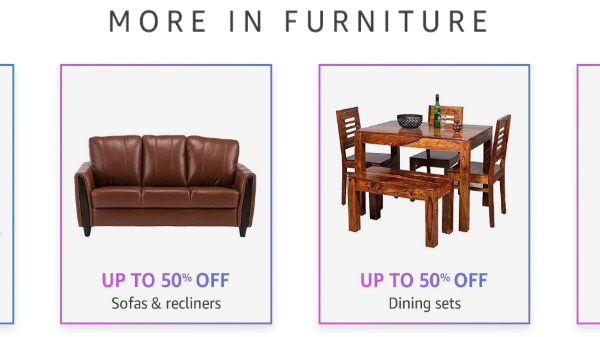 Deals On Furniture