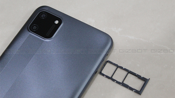 Dedicated microSD Card Slot