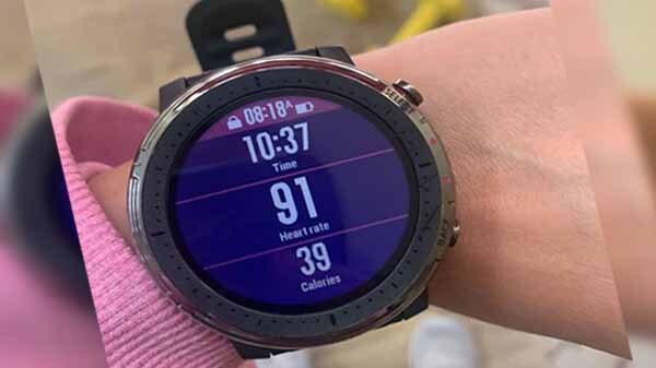 smartwatches from Amazfit