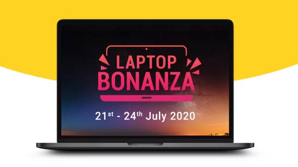 Flipkart Laptop Bonanza Offers
