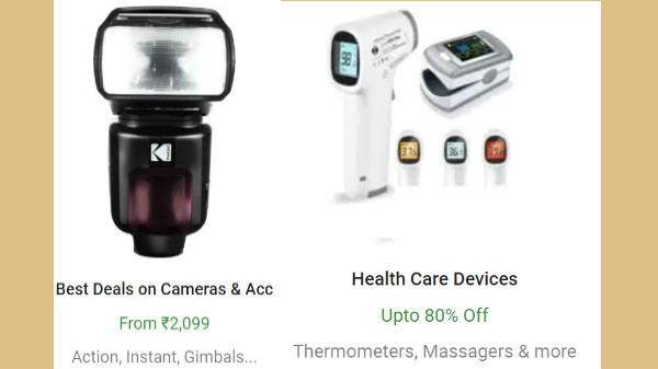 Flipkart Sale Offers