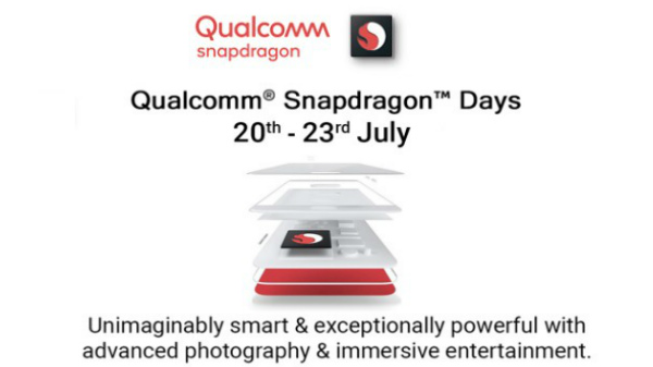 Flipkart Qualcomm Snapdragon Days Sale
