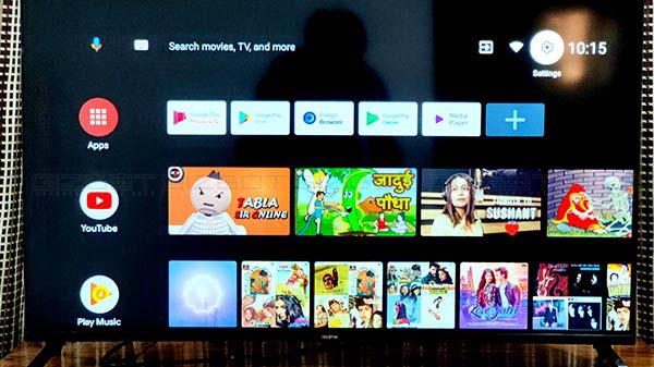 Hardware And Software Performance