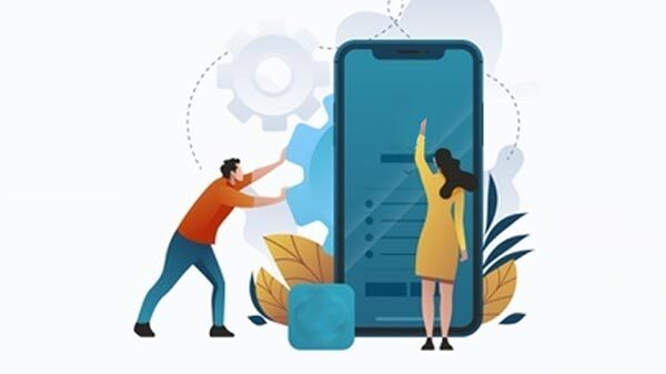 Huge Efforts Behind A Simple App