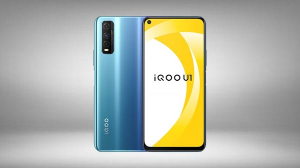 iQOO U1