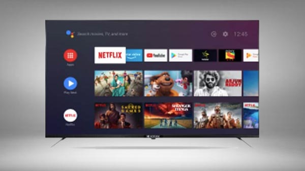 Kodak 50CA7077 50 inch LED 4K TV