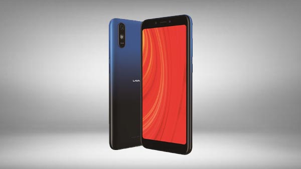 Lava Z61 Pro