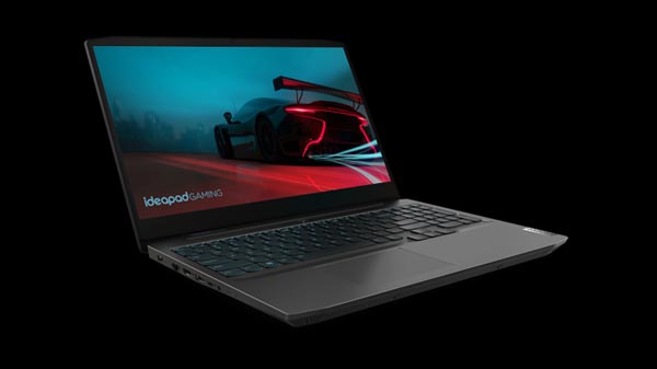 Lenovo Legion 5, IdeaPad Gaming 3 Laptops