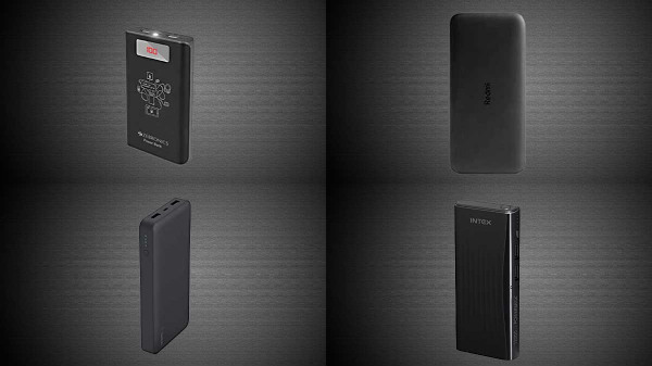 Best Power Banks To Buy In India