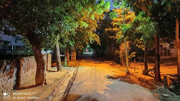 Low-Light Camera Performance