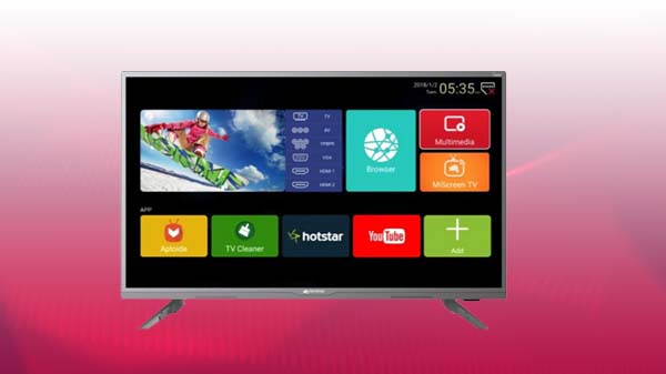 Micromax 32 Canvas 3 32 inch LED HD-Ready TV