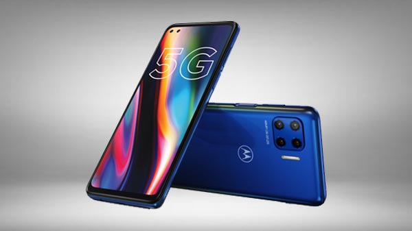 Moto G 5G Plus