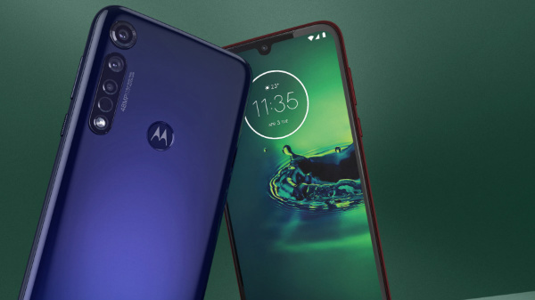 Moto G8 Plus