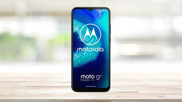 Motorola G8 Power Lite