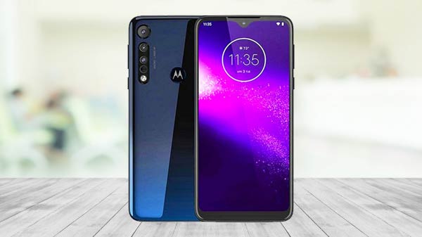 Motorola One Macro
