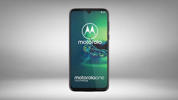Motorola One Vision Plus