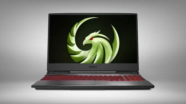 MSI Alpha 15 A3DD-044IN Laptop
