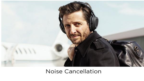 Noise Cancelling Headphones