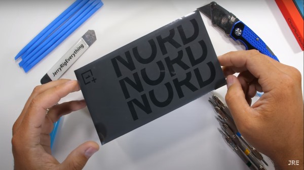 OnePlus Nord Undergoes Durability Tests