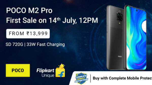 POCO M2 Pro Vs Other Budget Smartphones