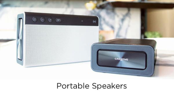 Portable Speakers