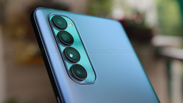 Quad-Lens Rear Camera And 32MP Selfie Camera