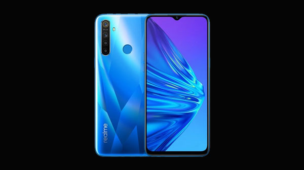 Realme 5